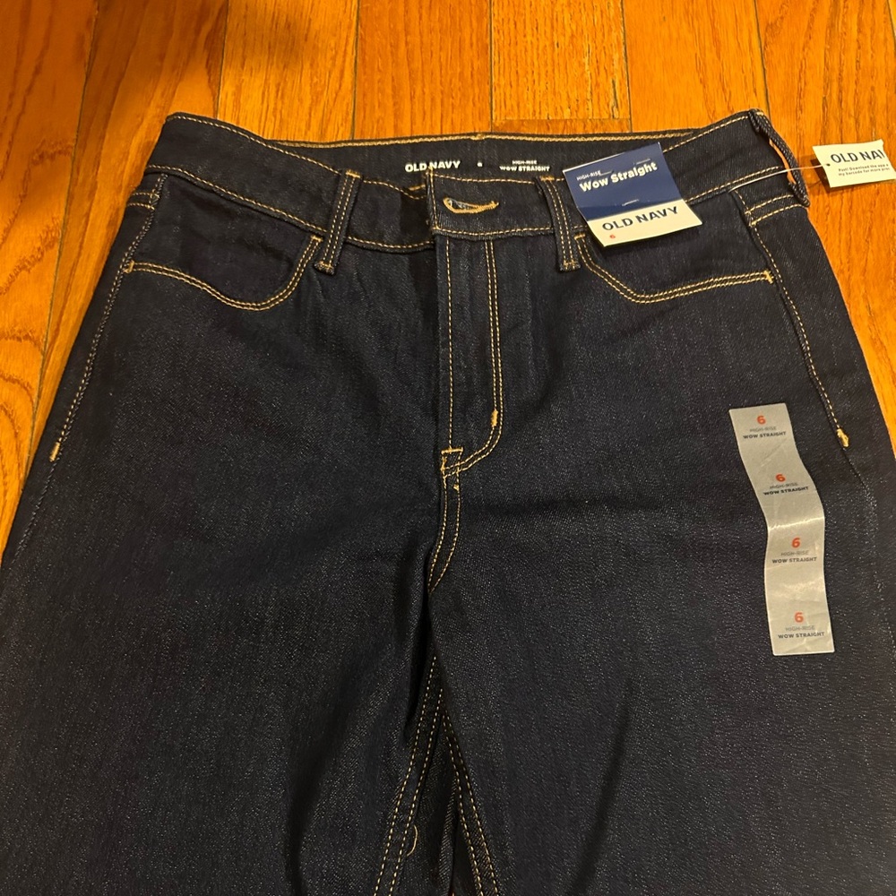 Brand New Old Navy Jeans